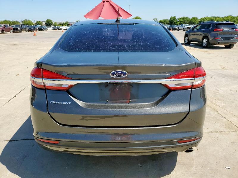 2018 FORD FUSION S - 3FA6P0G71JR125816