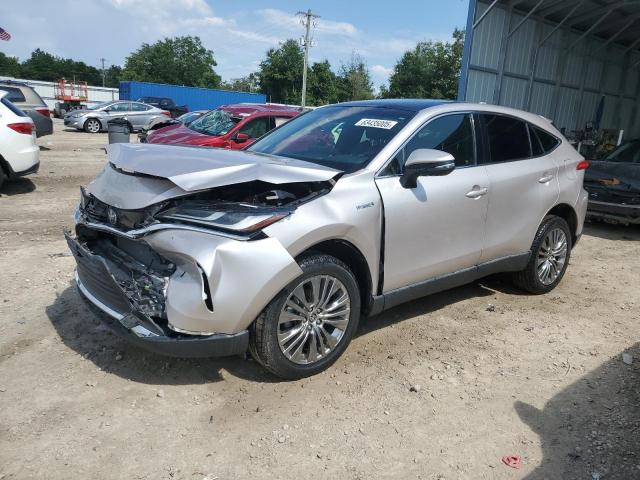 Vin: jteaaaah6mj060579, lot: 63435005, toyota venza le 2021 img_1