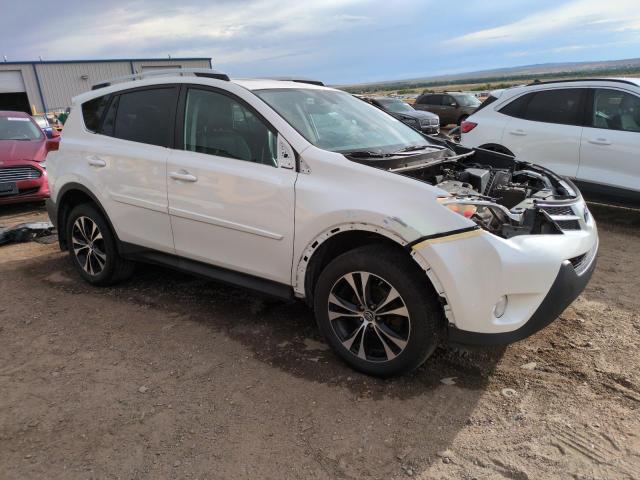 2015 TOYOTA RAV4 LIMIT - 2T3DFREVXFW402556