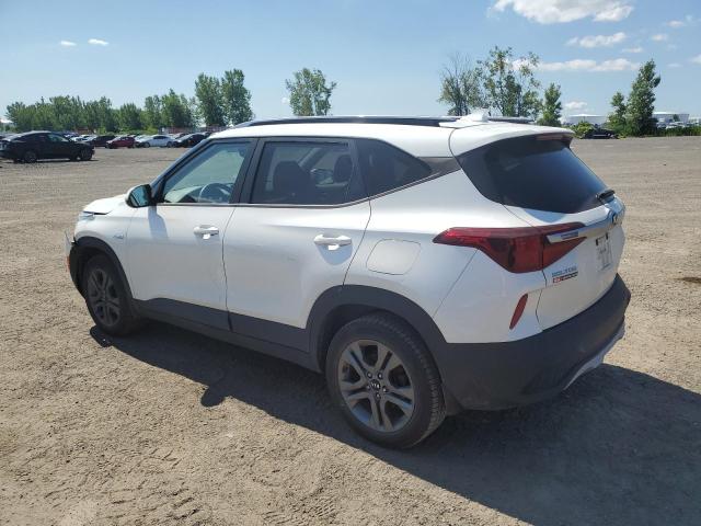 2021 KIA SELTOS LX KNDEPCAAXM7155453
