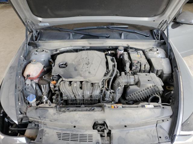 2022 HYUNDAI SONATA SEL - KMHL64JA5NA217261