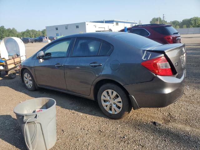 2012 HONDA CIVIC LX - 2HGFB2F45CH046032
