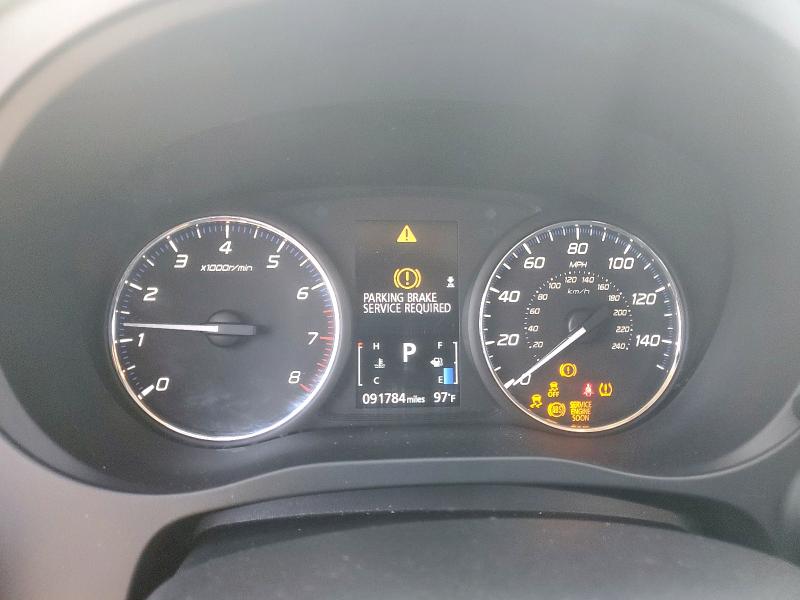 2019 MITSUBISHI OUTLANDER ES - JA4AD2A3XKZ030015