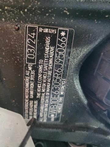 2024 BMW S 1000 RR WB10E6305R6J95066