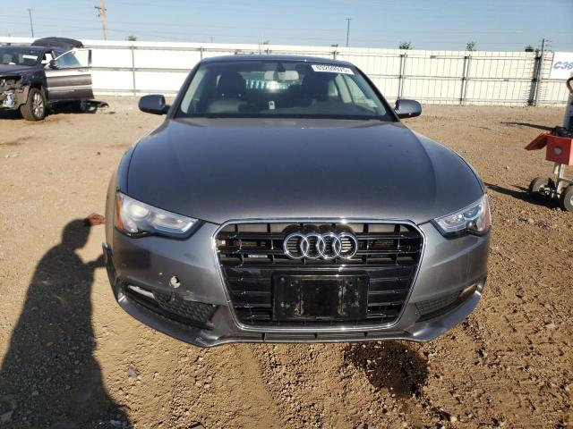 2013 AUDI A5 PREMIUM - WAULFAFR5DA009877