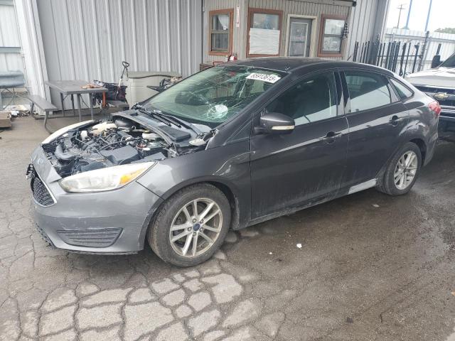 2017 FORD FOCUS SE - 1FADP3F29HL292089
