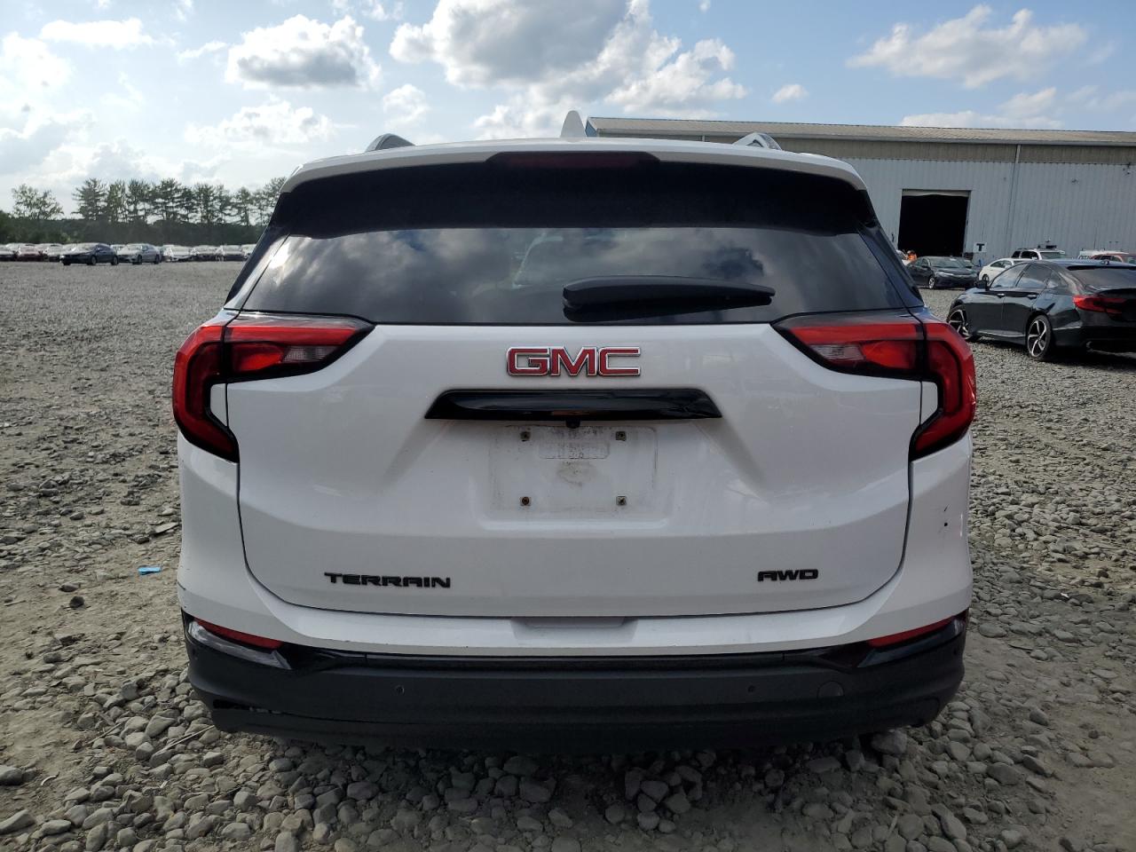 GMC TERRAIN SLE