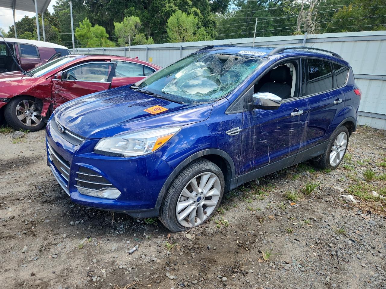 FORD ESCAPE SE