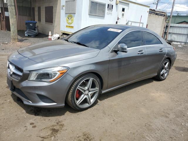 2014 MERCEDES-BENZ CLA 250 - WDDSJ4EB3EN052813