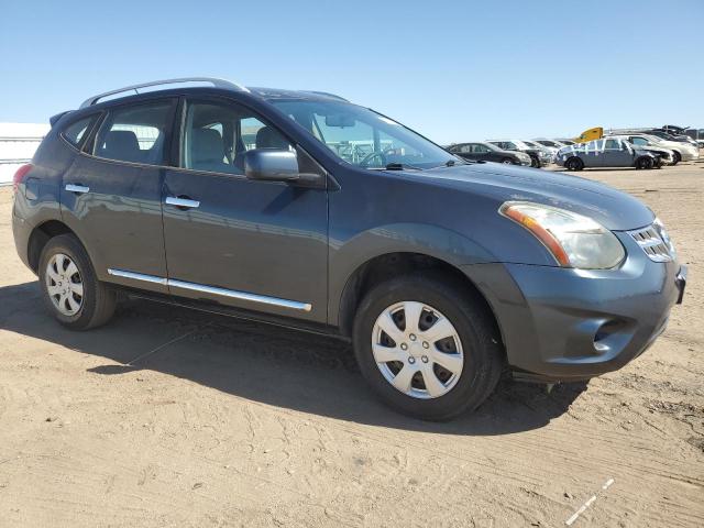 2015 NISSAN ROGUE SELE JN8AS5MT1FW151200