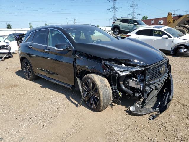 2022 INFINITI QX50 LUXE 3PCAJ5BB3NF115343