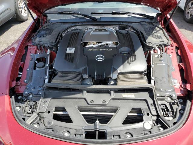 2022 MERCEDES-BENZ SL 55 AMG W1KVK8AB0NF008088