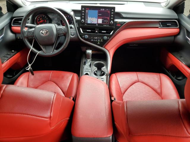 2021 TOYOTA CAMRY XSE 4T1K61AK1MU456340