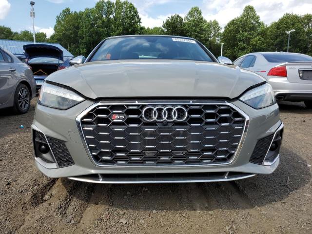2022 AUDI S5 PREMIUM WAUW4GF51NN006147