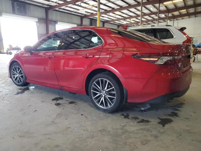 2023 TOYOTA CAMRY XLE - 4T1F31AK0PU050290