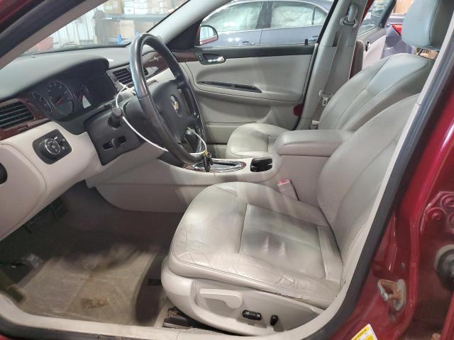 2011 CHEVROLET IMPALA LTZ - 2G1WC5EM4B1220333