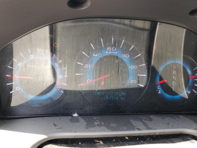2010 FORD FUSION - 3FAHP0HA6AR431378