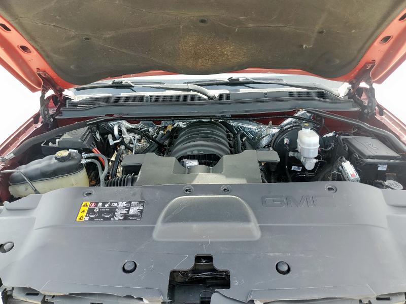 2018 GMC YUKON SLT 1GKS1BKC2JR353544