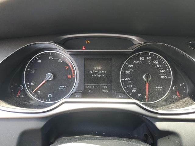 2015 AUDI A4 PREMIUM WAUEFAFL0FN020575