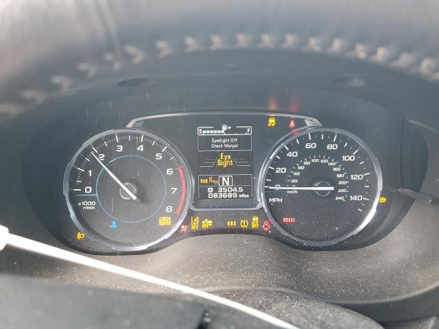 2018 SUBARU FORESTER 2 JF2SJAWC3JH538838
