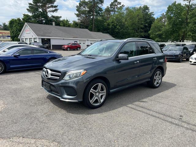 Vin: 4jgda5gb7ga694950, lot: 63712055, mercedes-benz gle-class 400 4matic 20162