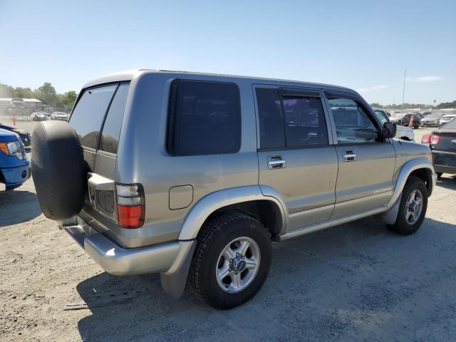ISUZU TROOPER S 2001 tan  gas JACDS58X817J03149 photo #4