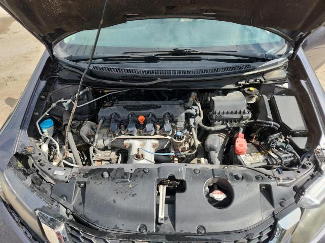 2014 HONDA CIVIC LX - 19XFB2F50EE018953