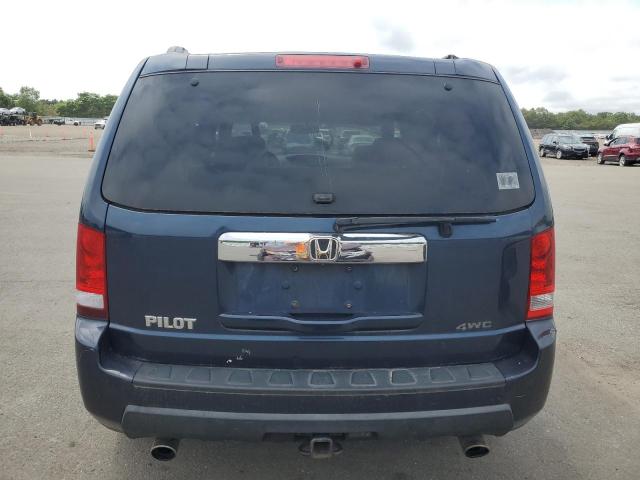 2009 HONDA PILOT EXL #3305304385