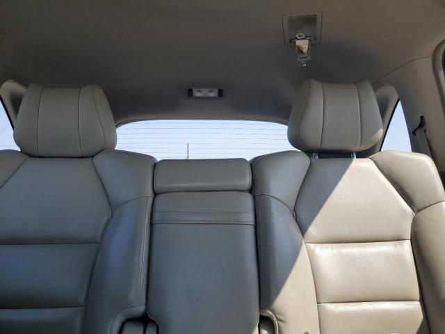 2012 ACURA MDX TECHNO - 2HNYD2H32CH530045