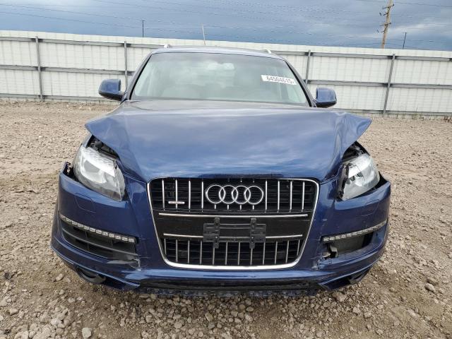 2015 AUDI Q7 PREMIUM PLUS WA1LGAFEXFD018437