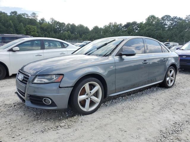 AUDI A4 PREMIUM PLUS