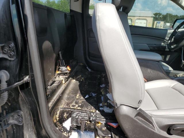 2018 CHEVROLET COLORADO 1GCHSAEA4J1252334