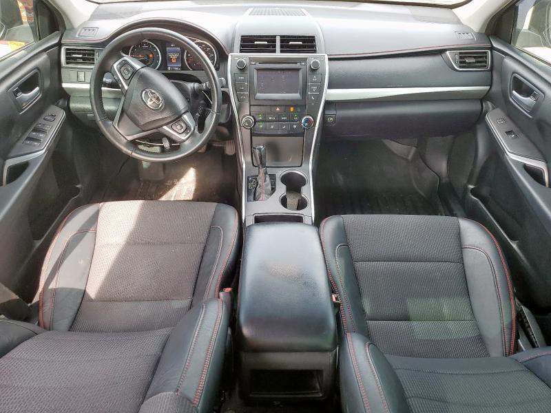 2017 TOYOTA CAMRY LE - 4T1BF1FK2HU691568