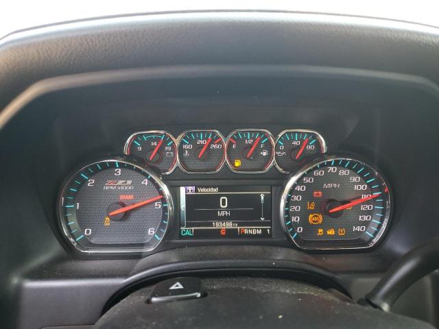 2015 CHEVROLET SILVERADO 1GC2KWEG5FZ533946