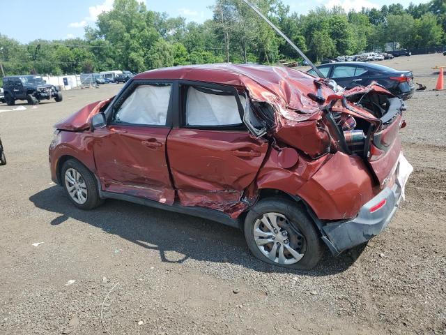 2020 KIA SOUL LX - KNDJ23AU6L7109852