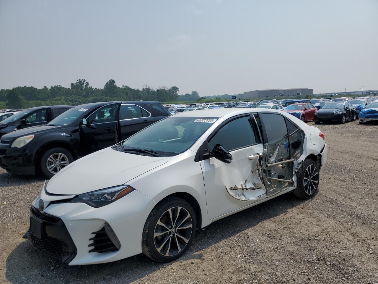 TOYOTA COROLLA L