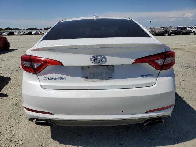 2016 HYUNDAI SONATA SPO 5NPE34AFXGH410857
