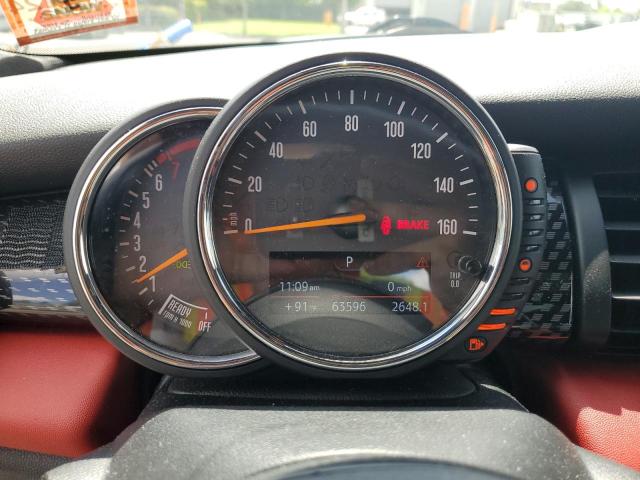2017 MINI COOPER S WMWXU3C55H2D33015