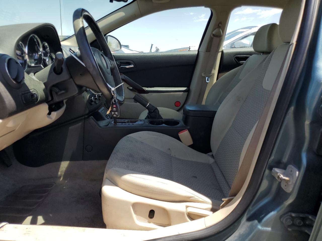 Lot #3265083881 2009 PONTIAC G6