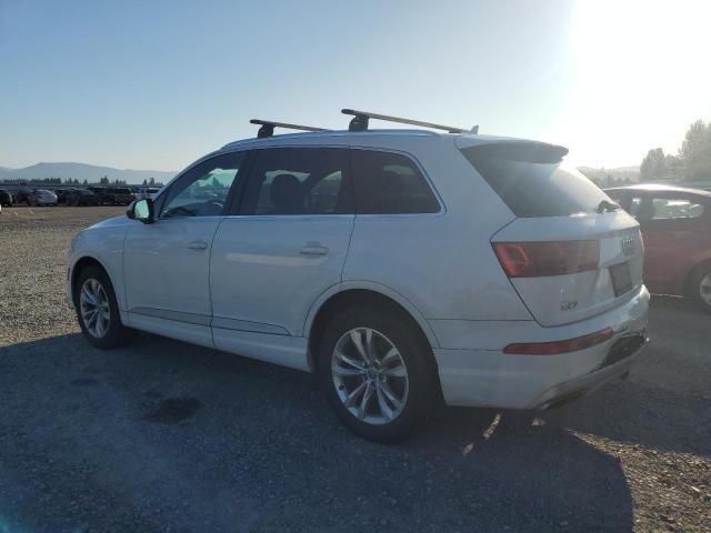 Vin: wa1laaf70jd015073, lot: 63187185, audi q7 premium plus 20182