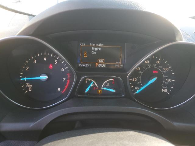 2017 FORD ESCAPE SE 1FMCU0GD7HUD81243