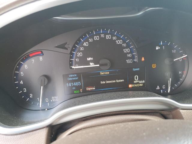 2016 CADILLAC SRX PREMIU 3GYFNDE3XGS571014
