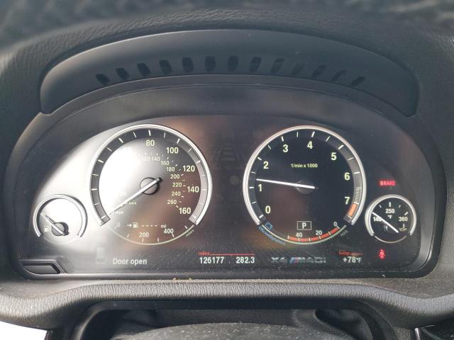 2016 BMW X4 XDRIVEM 5UXXW7C55G0M91168
