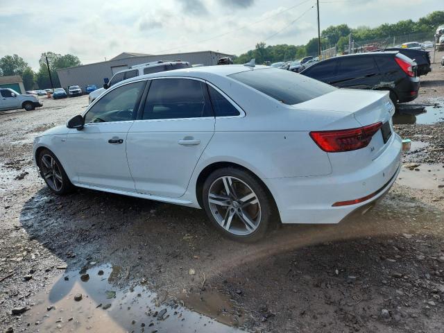 2017 AUDI A4 PRESTIG WAUFNAF48HN040236