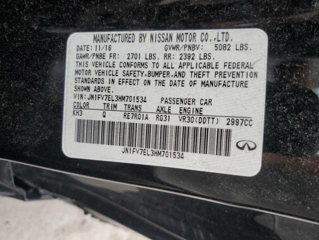 2017 INFINITI Q60 RED SP JN1FV7EL3HM701534