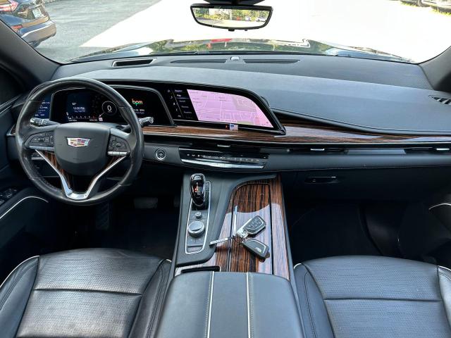2021 CADILLAC ESCALADE E 1GYS4KKL8MR386002