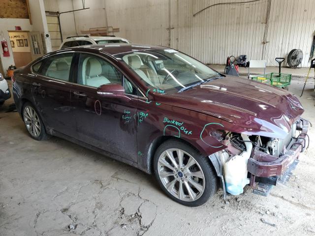 2017 FORD FUSION TIT #3301643624