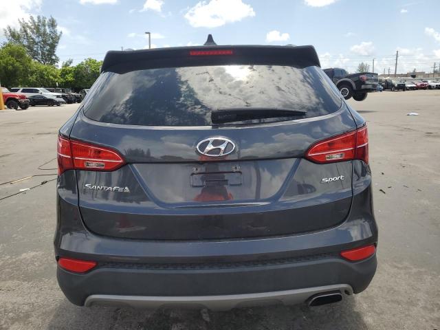 2015 HYUNDAI SANTA FE S 5XYZU3LB6FG277278