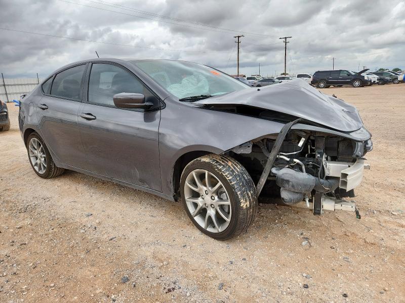 Vin: 1c3cdfbb0fd253697, lot: 63331215, dodge dart sxt 20154