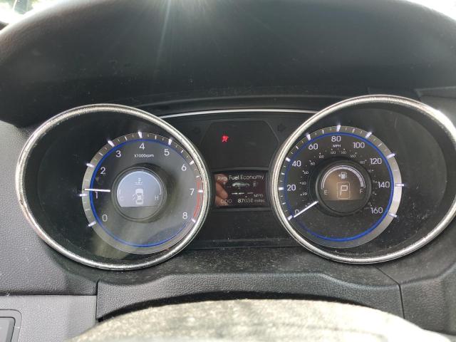 2013 HYUNDAI SONATA GLS - 5NPEB4AC7DH750567
